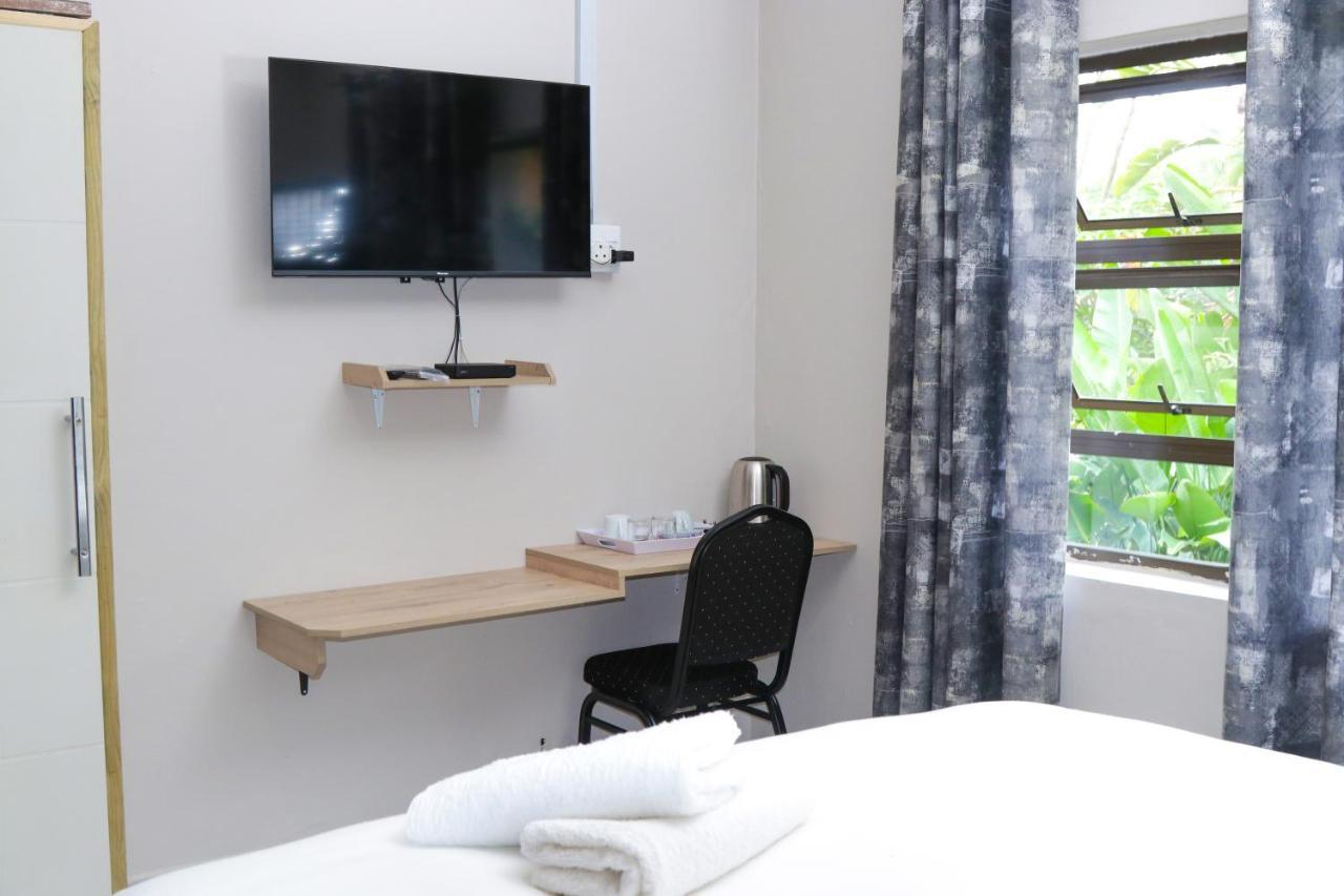 Early Riser Hotel Ezulwini Kültér fotó