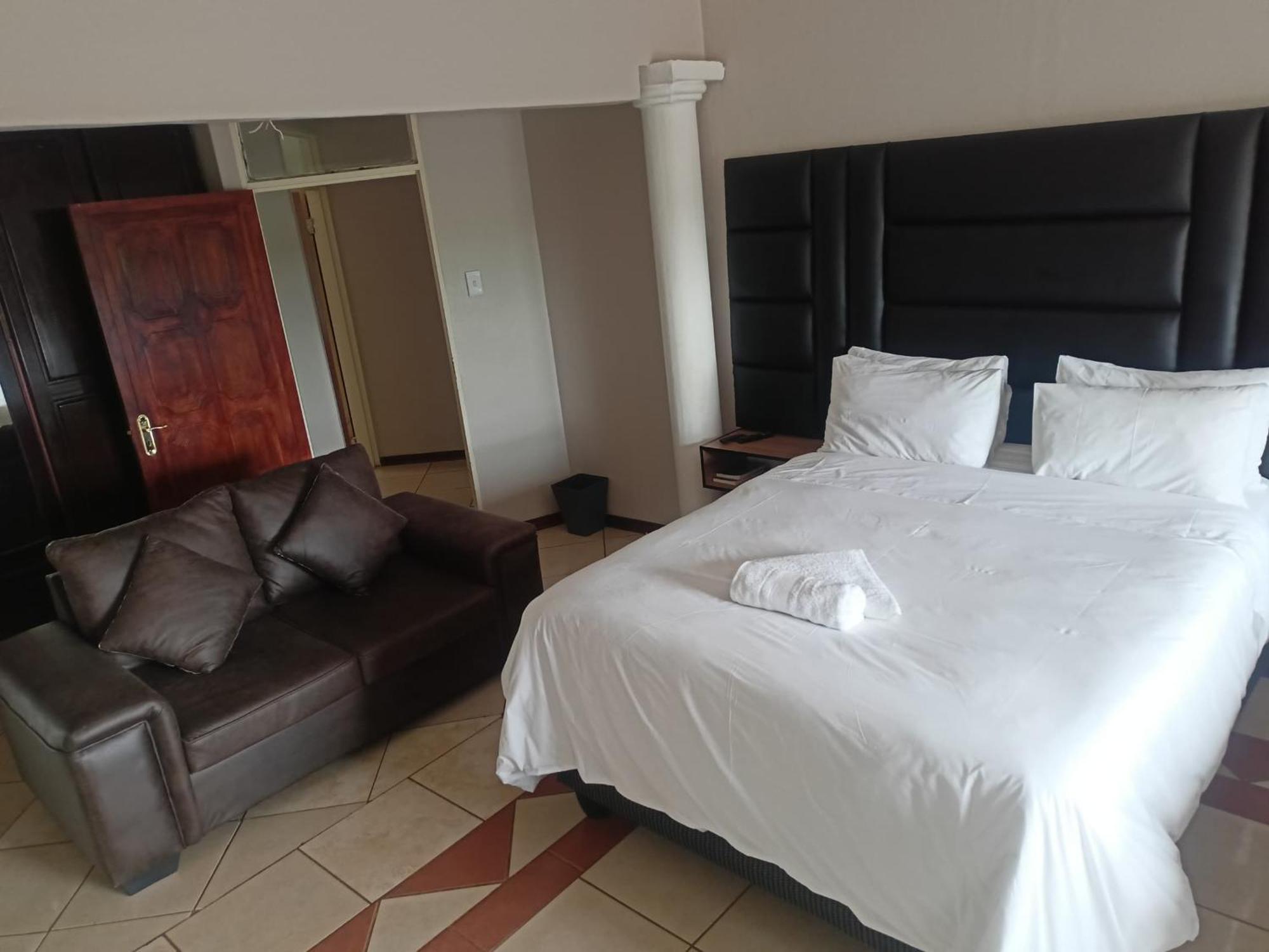 Early Riser Hotel Ezulwini Kültér fotó